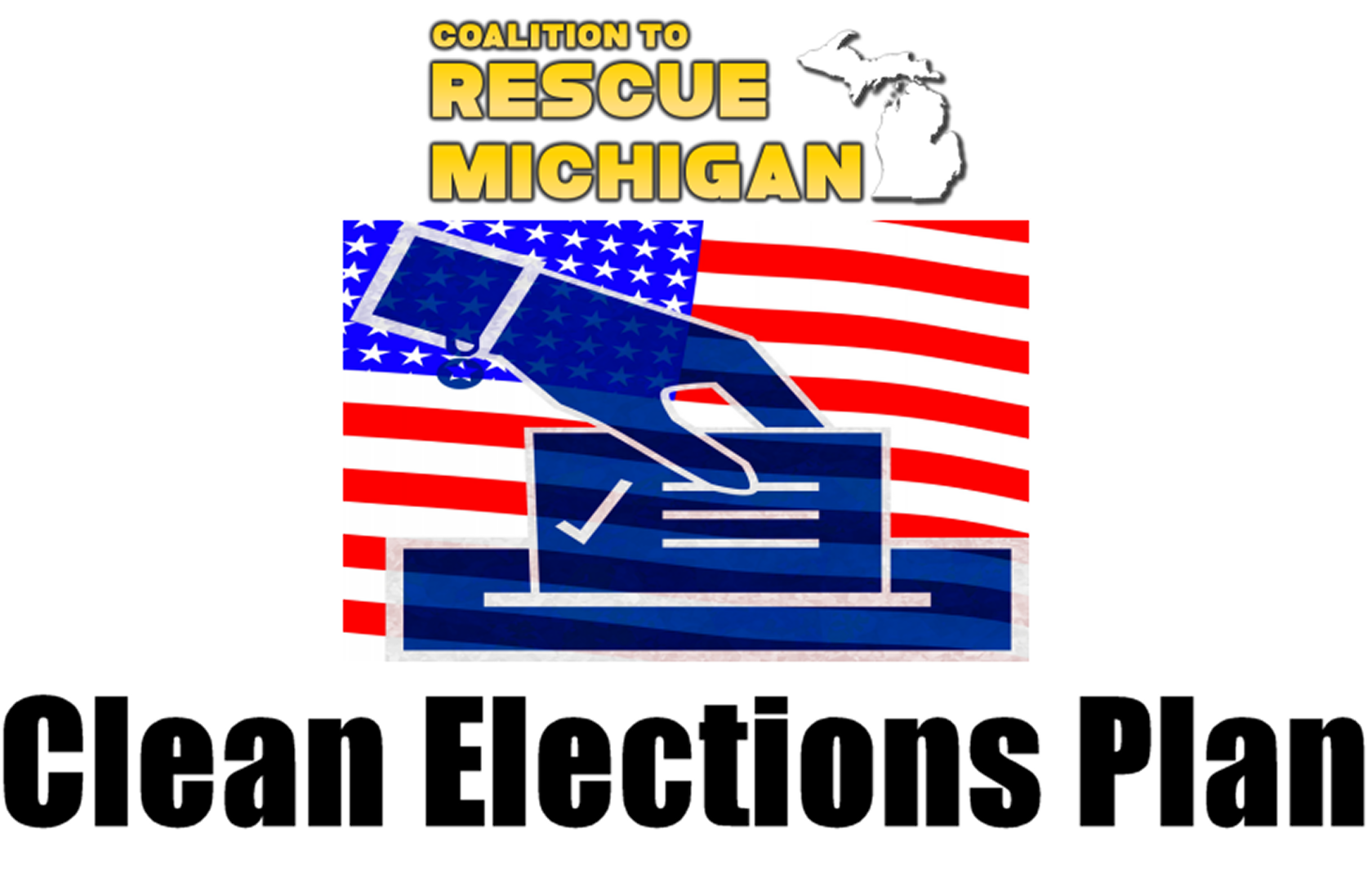 Senate GOP Election Plan In Brief