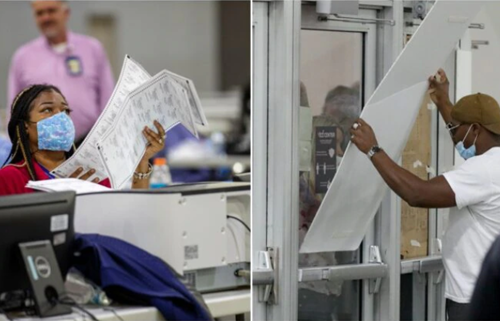 Poll: Majority of Americans Believe Cheating ‘Likely’ Shifted the Result of the 2020 Presidential Election