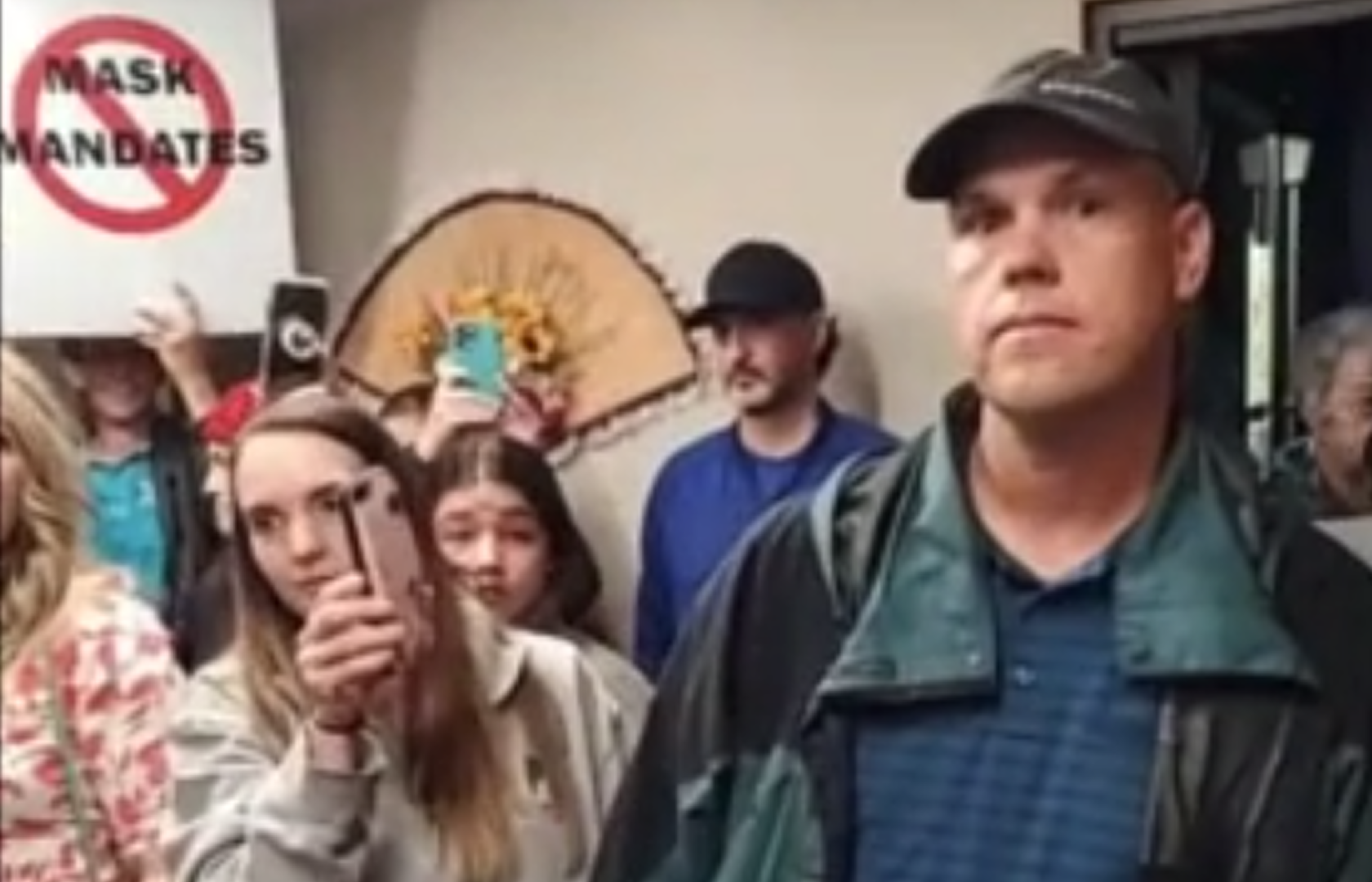 Arizona Parents Overthrow Mask Cult School Board