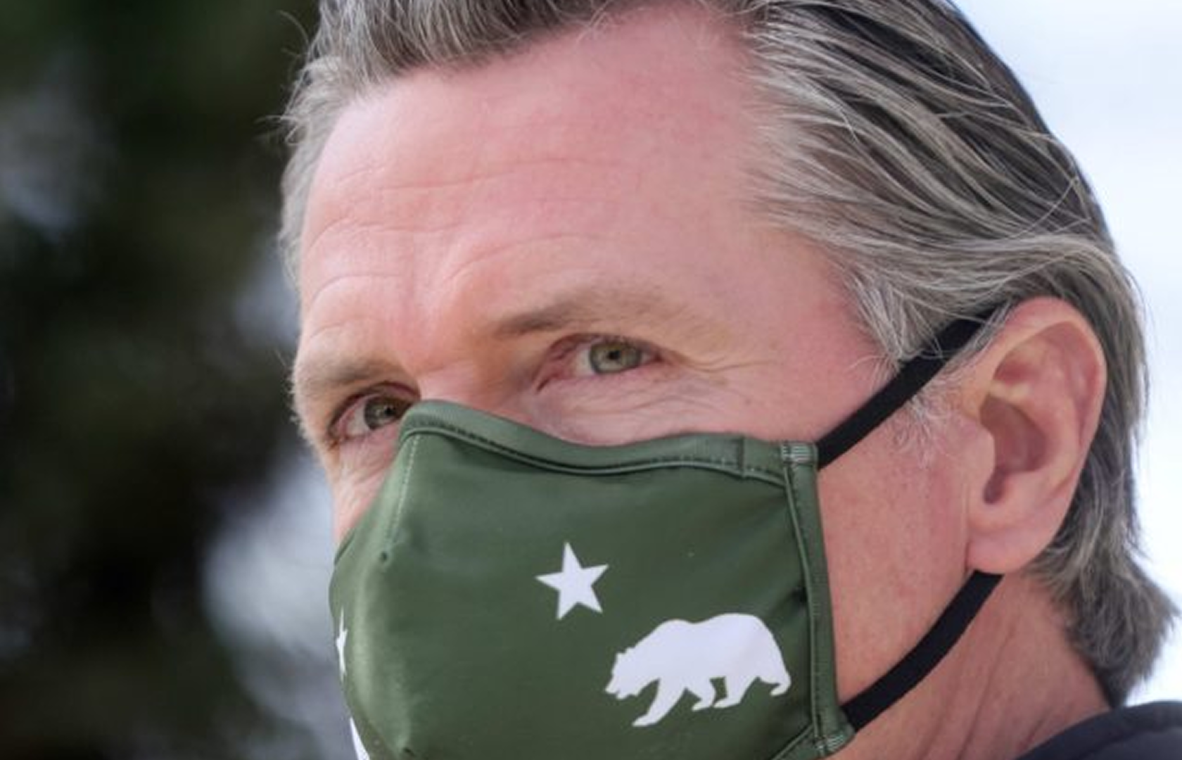 California Rejected 20% of Signatures in Recall Newsom Petition, 0.6% of Signatures in 2020 Election