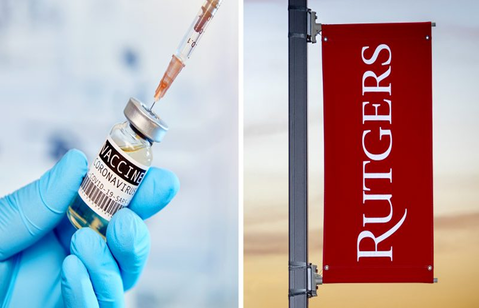 Children's Health Defense Sues Rutgers University Over Covid Vaccine Mandate