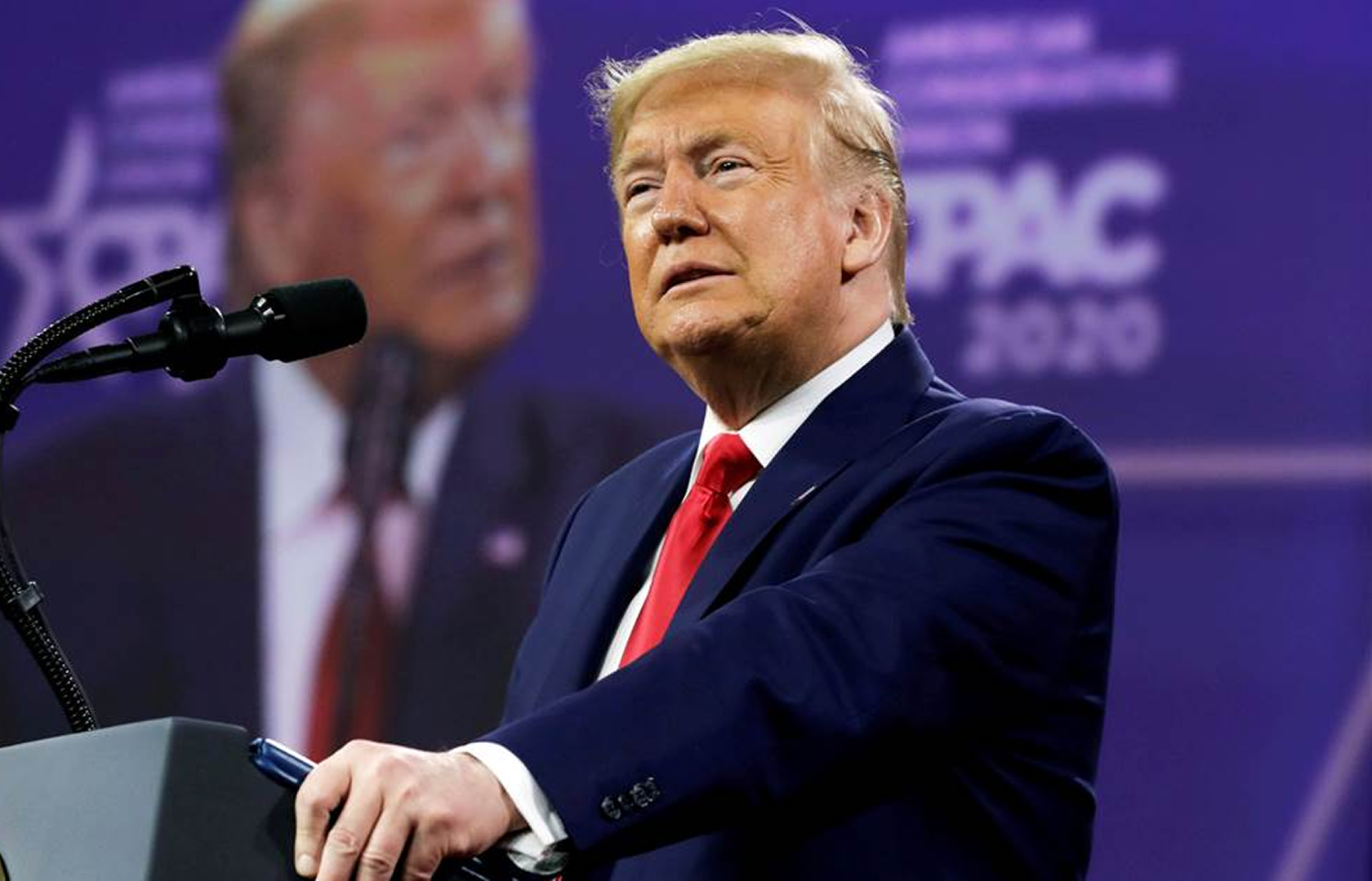 Trump's Triumphant Return