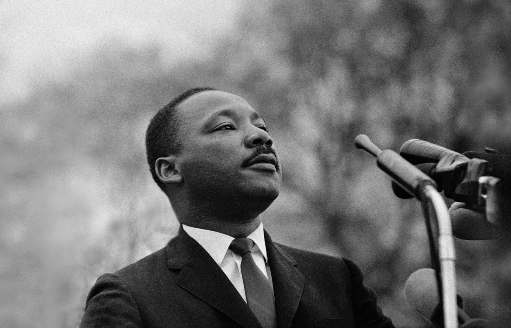 We Need A Martin Luther King